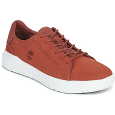 TIMBERLAND Rövid szárú edzőcipők SENECA BAY LEATHER OX Piros 42