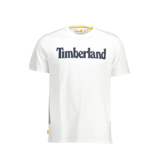TIMBERLAND RÖVID UJJÚ FÉRFI PÓLÓ FEHÉR férfi póló
