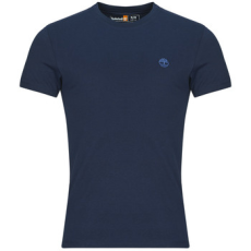 TIMBERLAND Rövid ujjú pólók DUNSTAN RIVER SHORT SLEEVE TEE Tengerész EU S