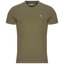 TIMBERLAND Rövid ujjú pólók DUNSTAN RIVER SHORT SLEEVE TEE Zöld EU S férfi póló