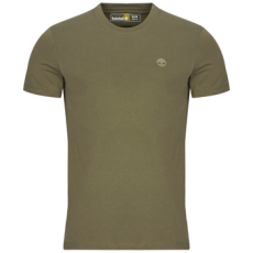 TIMBERLAND Rövid ujjú pólók DUNSTAN RIVER SHORT SLEEVE TEE Zöld EU XXL
