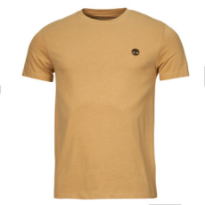 TIMBERLAND Rövid ujjú pólók Short Sleeve Tee Bézs EU L