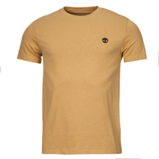 TIMBERLAND Rövid ujjú pólók Short Sleeve Tee Bézs EU XXL