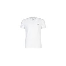 TIMBERLAND Rövid ujjú pólók SS DUNSTAN RIVER CREW TEE Fehér EU S