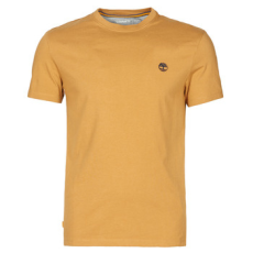 TIMBERLAND Rövid ujjú pólók SS DUNSTAN RIVER POCKET TEE SLIM Bézs EU S