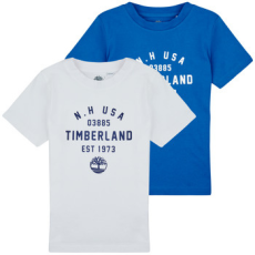 TIMBERLAND Rövid ujjú pólók T60426 Sokszínű 10 éves