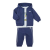 TIMBERLAND Ruhák ENS.PANTALON CARDIGAN T.SHIRT T60618 Tengerész 9 hónapos