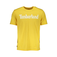 TIMBERLAND SÁRGA FÉRFI RÖVID UJJÚ PÓLÓ