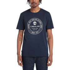 TIMBERLAND Ss Brand Carrier Tee Regular  D férfi póló