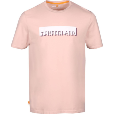 TIMBERLAND SS Branded Linear póló - trikó D