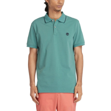  Timberland Ss Jacquard Yd Polo  D