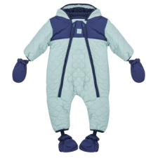 TIMBERLAND Steppelt kabátok  COMBINAISON PILOTE Kék 12 hónapos gyerek kabát, dzseki