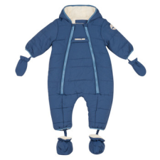 TIMBERLAND Steppelt kabátok  COMBINAISON PILOTE T60227 Kék 9 hónapos gyerek kabát, dzseki