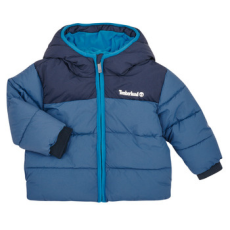 TIMBERLAND Steppelt kabátok  DOUDOUNE T60246 Kék 4 éves