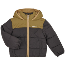 TIMBERLAND Steppelt kabátok  DOUDOUNE T60275/09B Sokszínű 6 éves gyerek kabát, dzseki