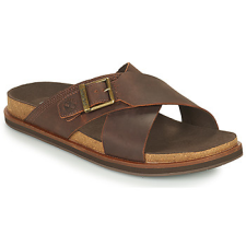 TIMBERLAND Szandálok / Saruk AMALFI VIBES CROSS SLIDE Barna 40 férfi szandál
