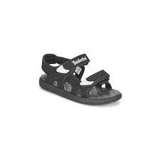 TIMBERLAND Szandálok / Saruk PERKINS ROW 2-STRAP Fekete 31 gyerek szandál