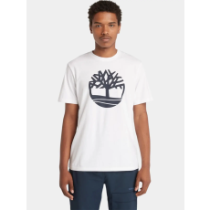  Timberland Tree Logo Short Sleeve Tee D