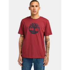  Timberland Tree Logo Short Sleeve Tee D férfi póló
