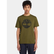  Timberland Tree Logo Short Sleeve Tee D