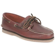 TIMBERLAND Vitorlás cipők CLASSIC 2 EYE Barna 45 1/2