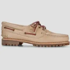 TIMBERLAND Vitorlás cipők NOREEN BOAT Bézs 38