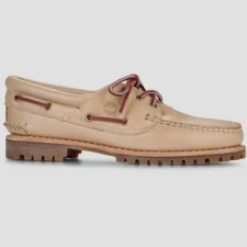 TIMBERLAND Vitorlás cipők NOREEN BOAT Bézs 40 női cipő