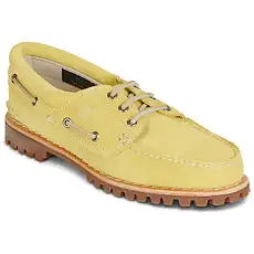 TIMBERLAND Vitorlás cipők NOREEN Citromsárga 37