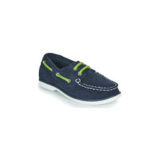 TIMBERLAND Vitorlás cipők SEABURY CLASSIC 2EYE BOAT Fekete 26 gyerek cipő