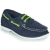 TIMBERLAND Vitorlás cipők SEABURY CLASSIC 2EYE BOAT Fekete 29