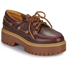 TIMBERLAND Vitorlás cipők STONE STREET Barna 37 női cipő
