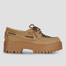 TIMBERLAND Vitorlás cipők STONE STREET BOAT Bézs 36 női cipő