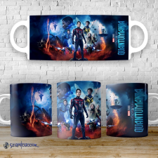 Time4Gift A Hangya és a Darázs: Kvantumánia bögre bögrék, csészék