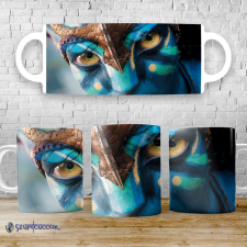 Time4Gift Avatar - Neytiri bögre bögrék, csészék