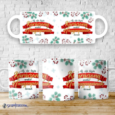 Time4Gift Első közös karácsony nagypapaként bögre bögrék, csészék