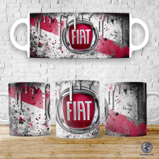 Time4Gift Fiat splash bögre bögrék, csészék