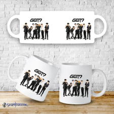 Time4Gift GOT7 bögre bögrék, csészék