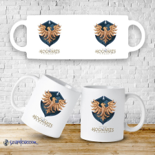 Time4Gift Hogwarts Legacy Hollóhát ház bögre bögrék, csészék