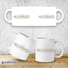 Time4Gift Hogwarts Legacy logó bögre bögrék, csészék