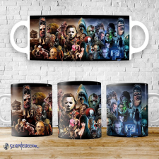 Time4Gift Horror Friends bögre bögrék, csészék