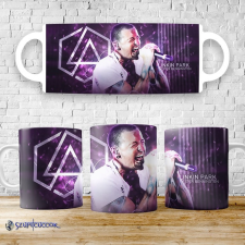 Time4Gift Linkin Park - Chester Bennington bögre bögrék, csészék