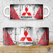 Time4Gift Mitsubishi splash bögre bögrék, csészék