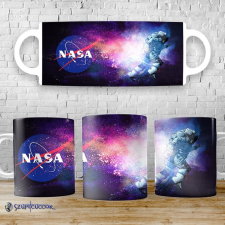 Time4Gift Nasa - Universe bögre bögrék, csészék