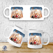 Time4Gift One Piece Team bögre bögrék, csészék