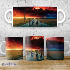 Time4Gift Stranger Things - Mind Flayer bögre bögrék, csészék