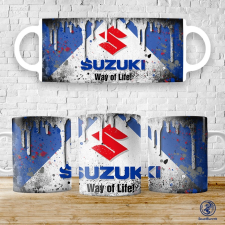 Time4Gift Suzuki splash bögre bögrék, csészék