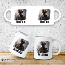 Time4Gift The Last of Us Clicker splash bögre bögrék, csészék