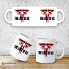 Time4Gift The Last of Us Firefly logó bögre