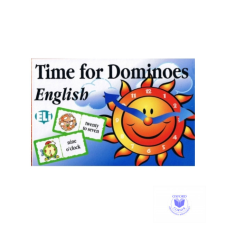 Time for Dominoes idegen nyelvű könyv