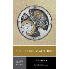  Time Machine – Herbert G. Wells (Brožovaná) idegen nyelvű könyv